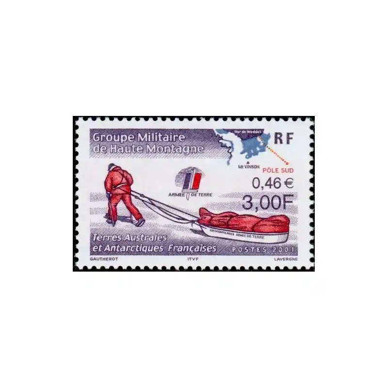 Gros Lot Timbres TAAF n°294