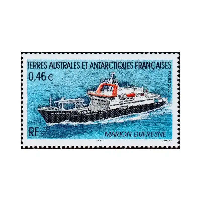 Timbres TAAF n°330 Meilleur Choix