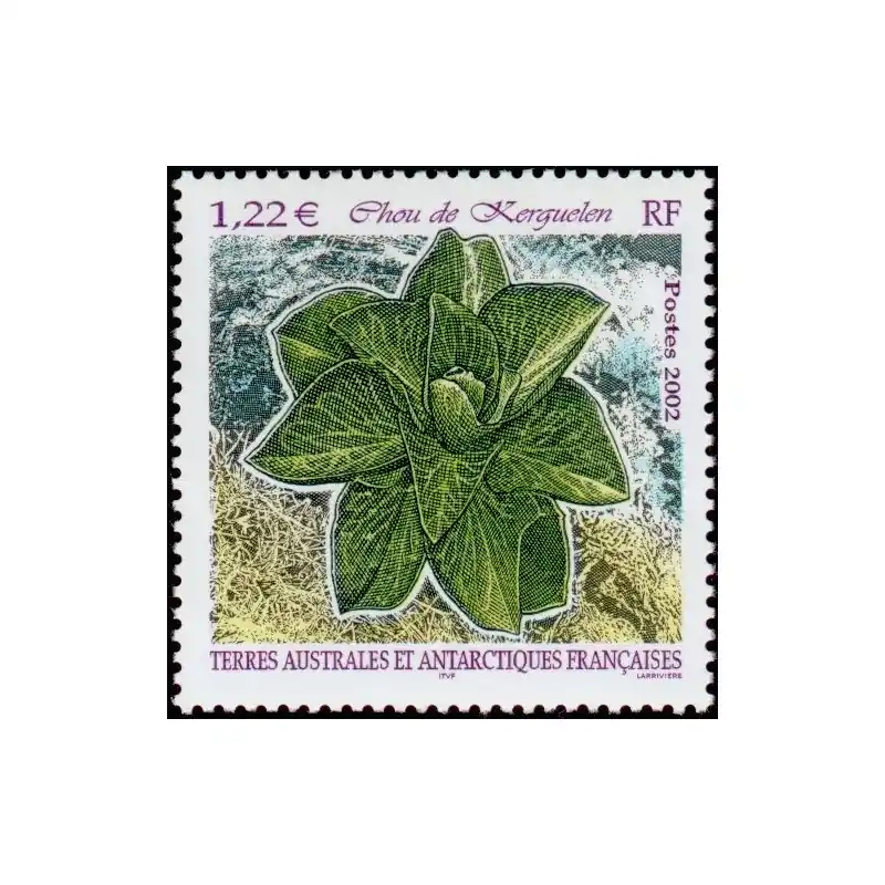 Artisanat Timbres TAAF n°333