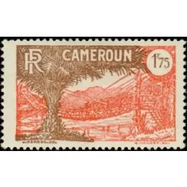 Top Qualité Timbre de collection Cameroun - 146