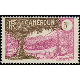 Achat Immédiat Timbre de collection Cameroun - 148