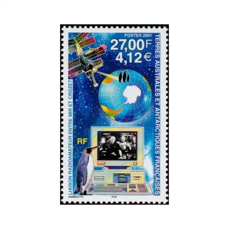 Timbres TAAF n°295 Offre Du Jour