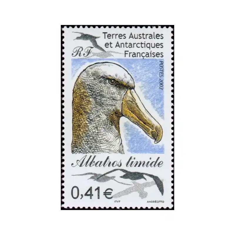 Affaire À Saisir Timbres TAAF n°328