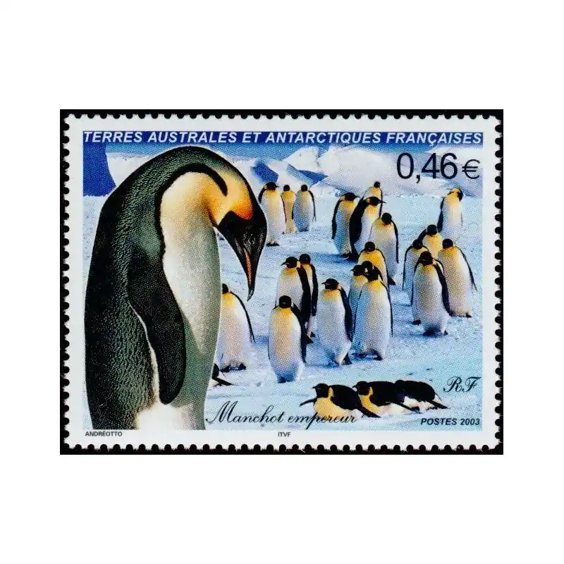 Produit De Marque Timbres TAAF n°360