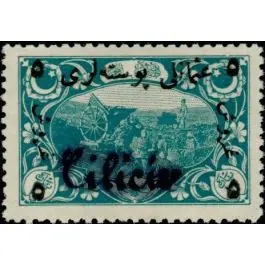 Seulement Aujourd’hui Timbre de collection Cilicie - 054