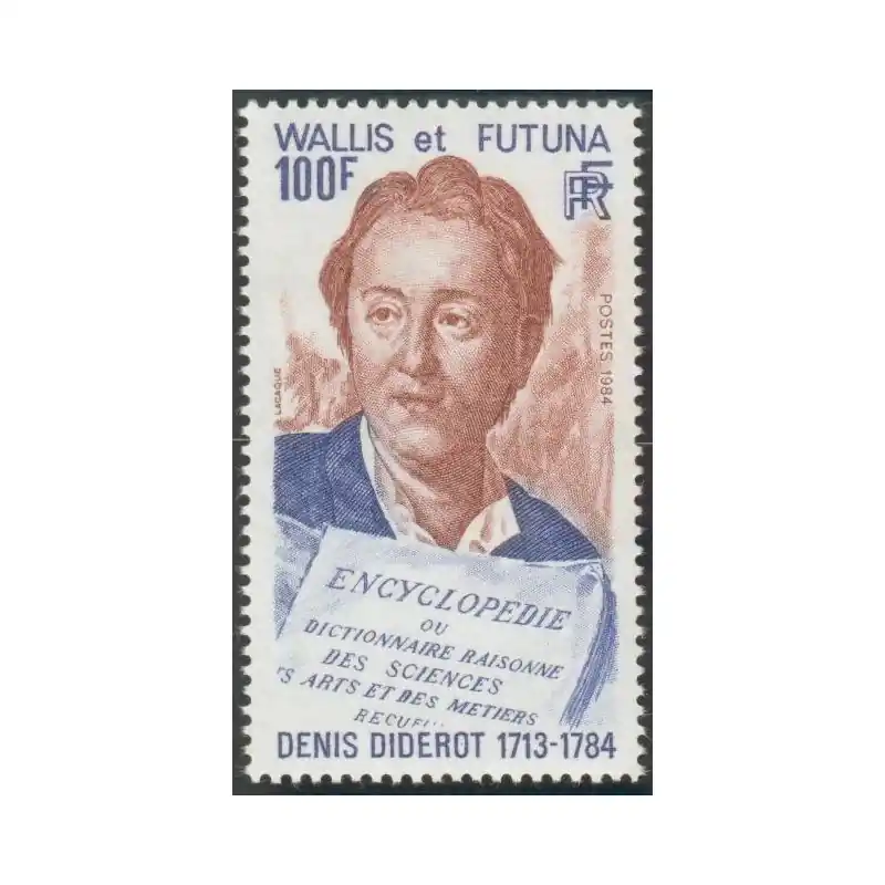Timbre Wallis et Futuna n°319 Vente Directe