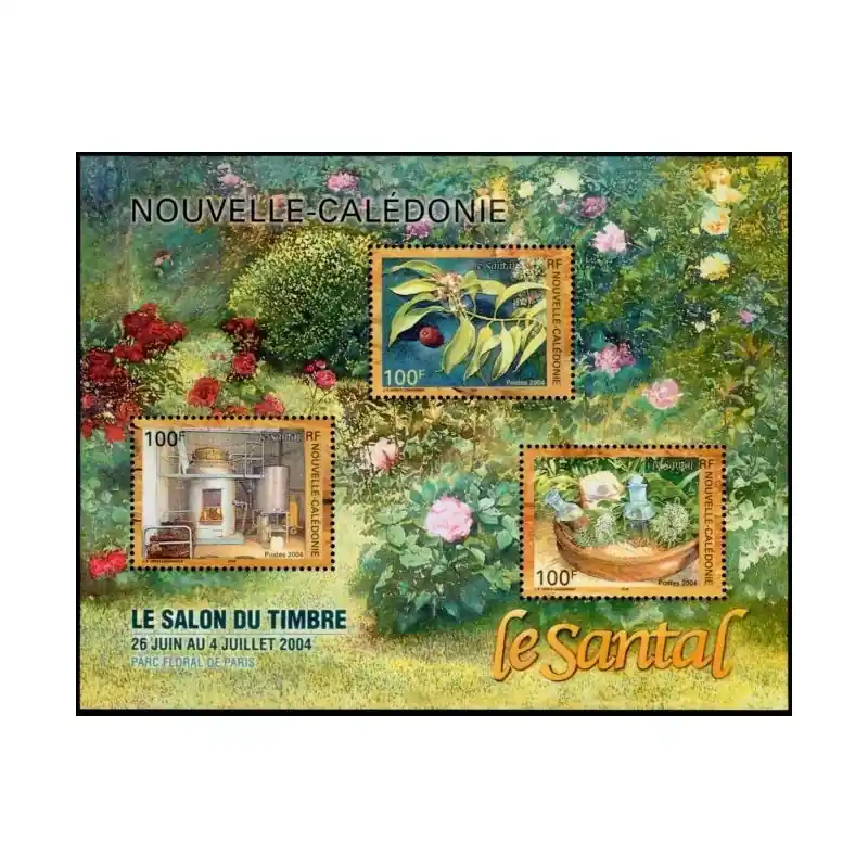 Prix Promo Nouvelle Calédonie Bloc Feuillet n°33