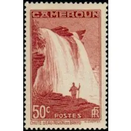 Acheter Direct Timbre de collection Cameroun - 173