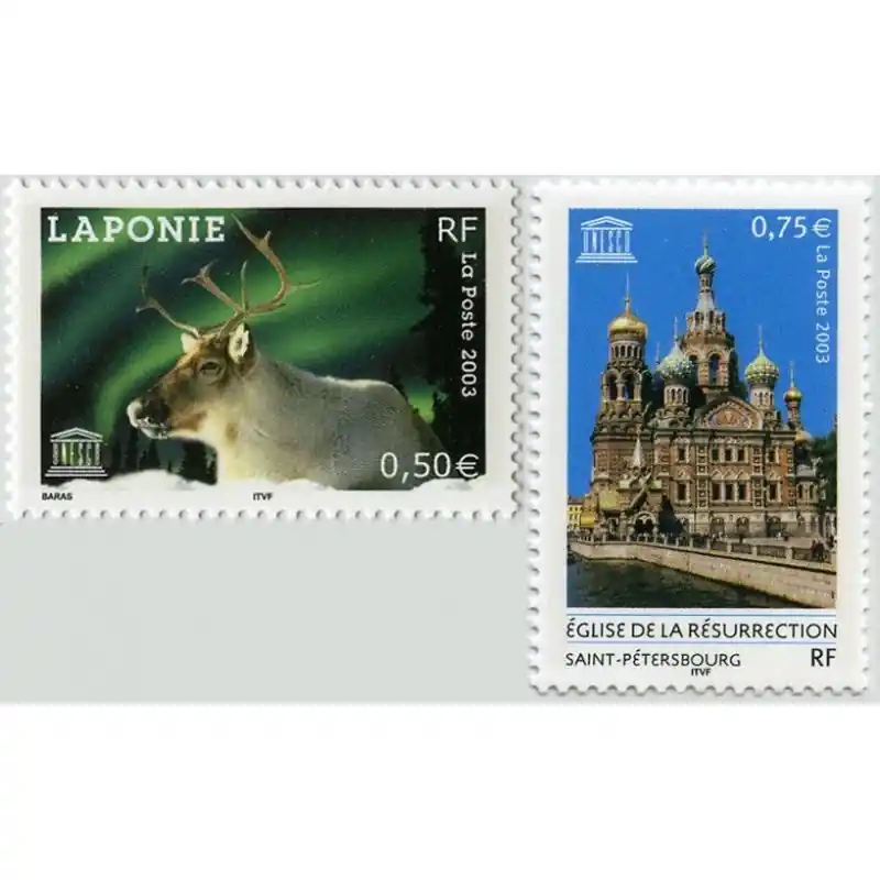 Timbres de Service France n°128 et 129 Achat Immédiat