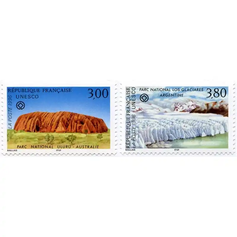 Commander Vite Timbres de Service France n°114 et 115