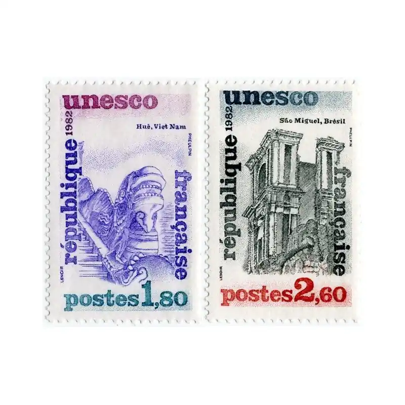 Acheter Direct Timbres de Service France n°71 et 72