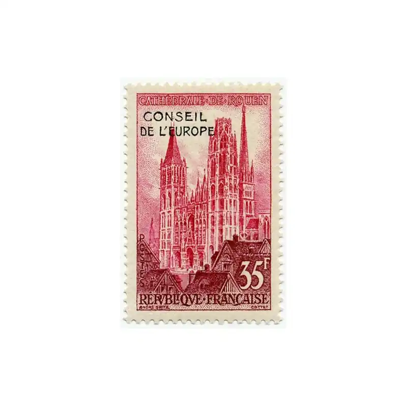 Timbres de Service France n°16 Achat Immédiat