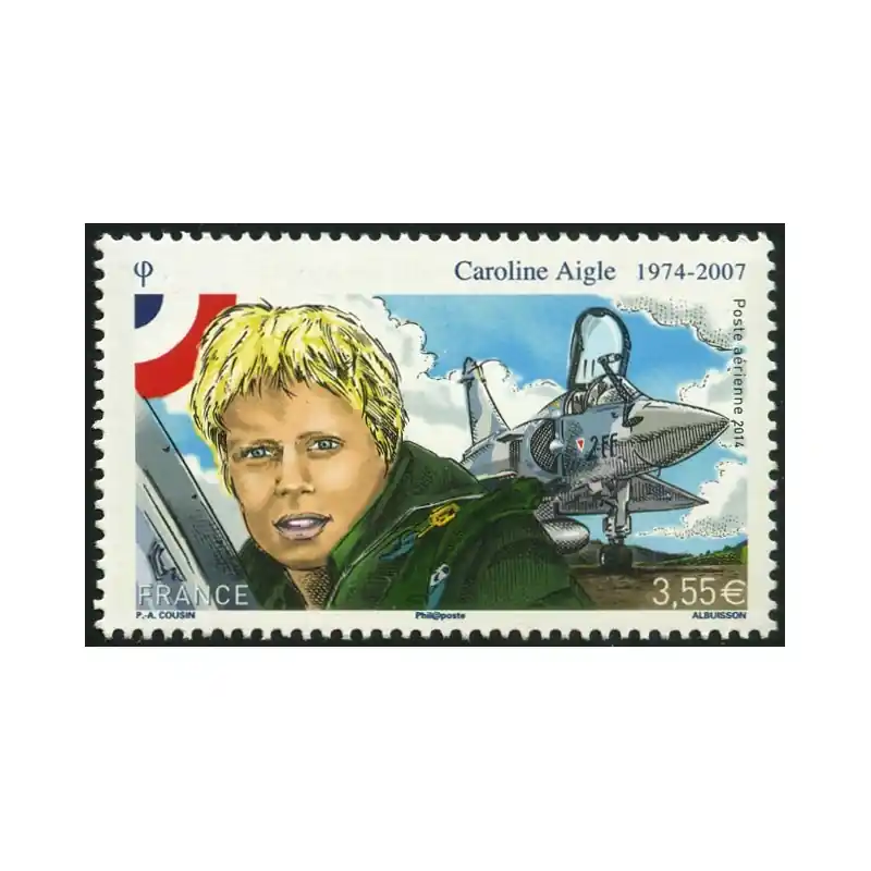 France Poste Aérienne n°78 Livraison Gratuite