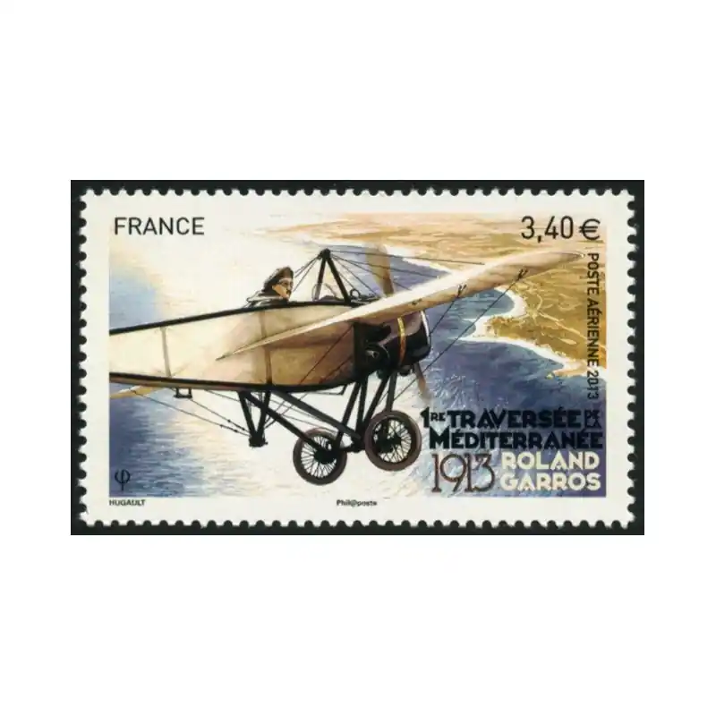 Premium France Poste Aérienne n°77