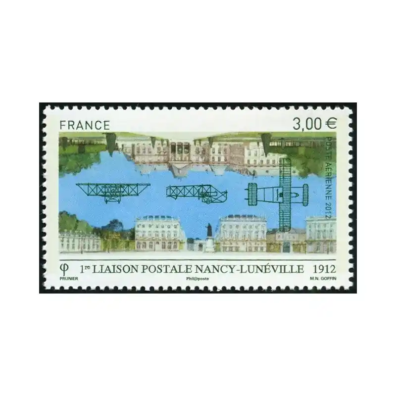 France Poste Aérienne n°75 Affaire À Saisir