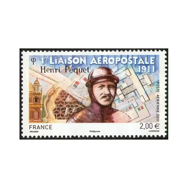 Offre Du Jour France Poste Aérienne n°74