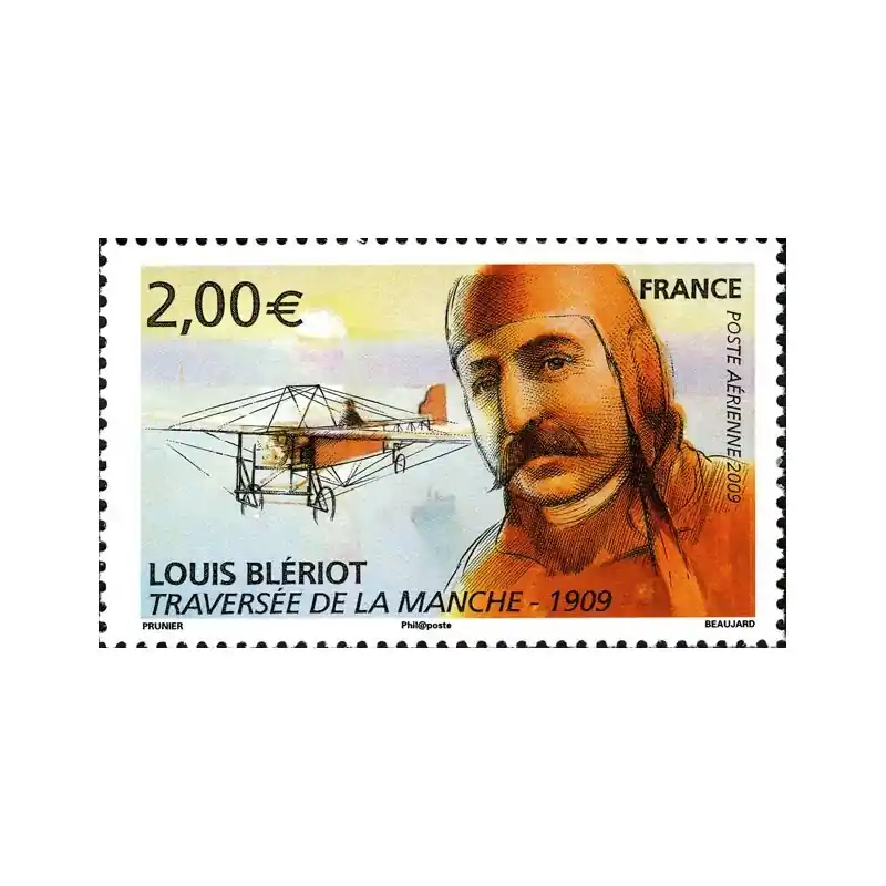 France Poste Aérienne n°72 Soldes