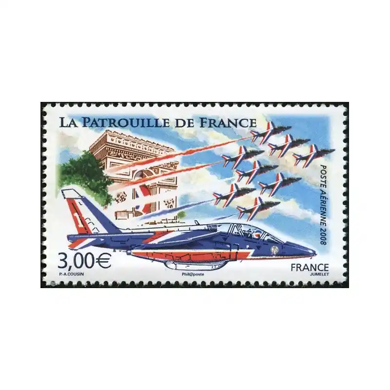 Top Qualité France Poste Aérienne n°71