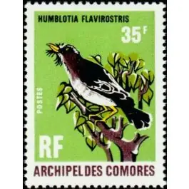 Offre Spéciale Timbre de collection Comores - 067