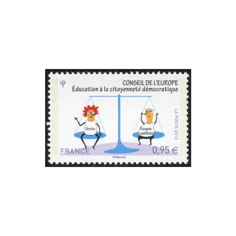Bon Plan Timbres de Service France n°156