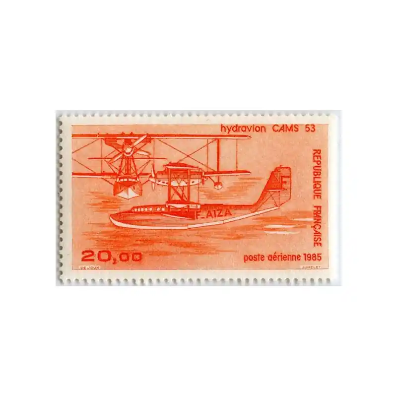 France Poste Aérienne n°58 Vente Directe