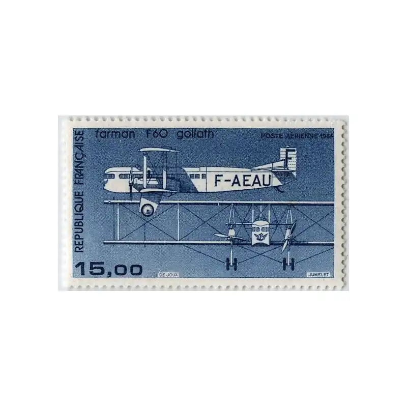 Populaire France Poste Aérienne n°57