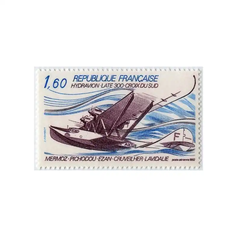 France Poste Aérienne n°56 Super Prix