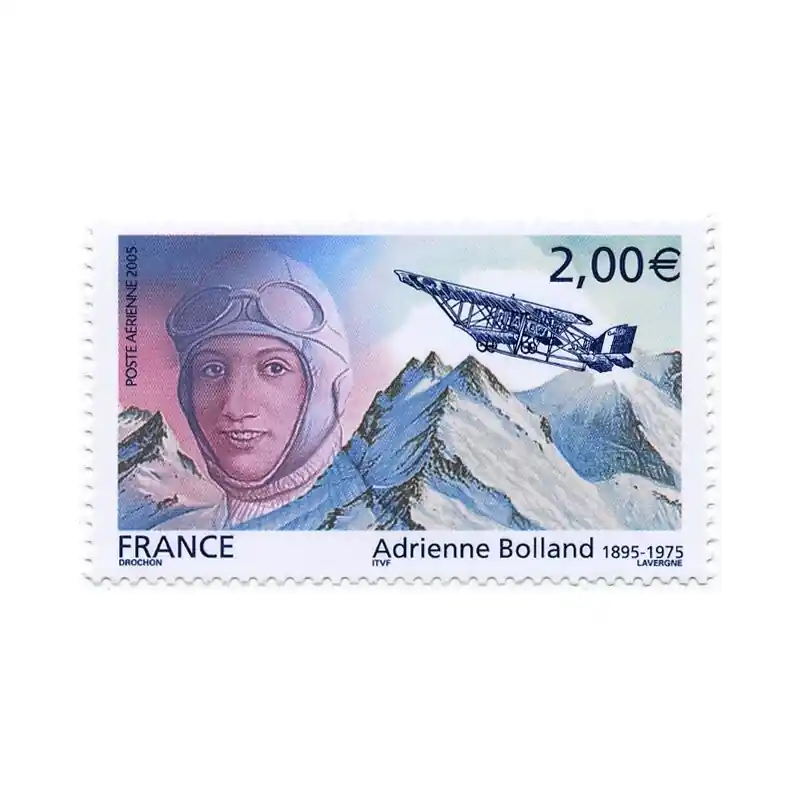 Premium France Poste Aérienne n°68