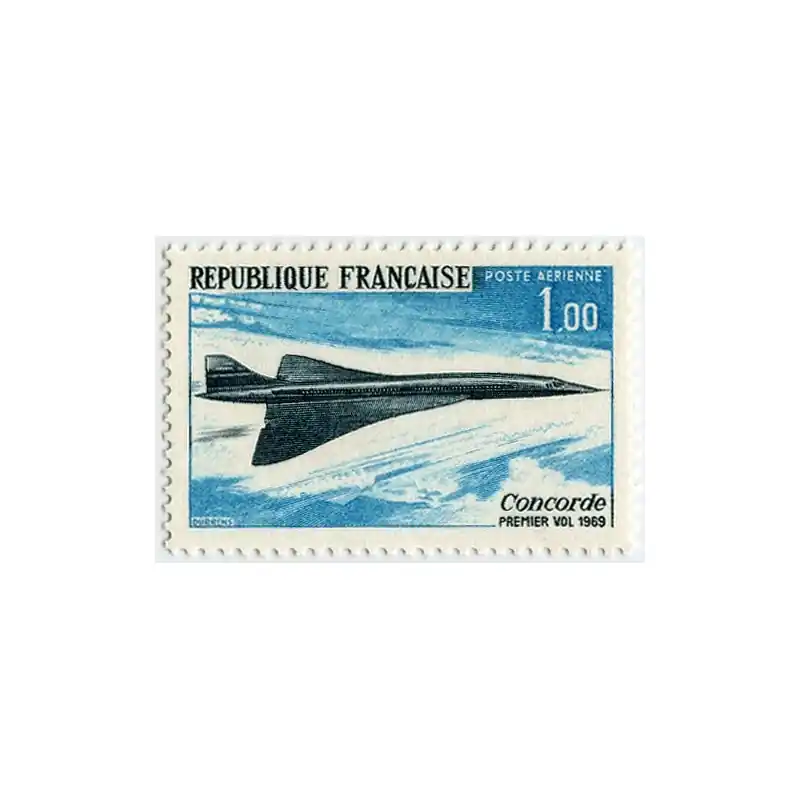 France Poste Aérienne n°43 Nouvel Arrivage