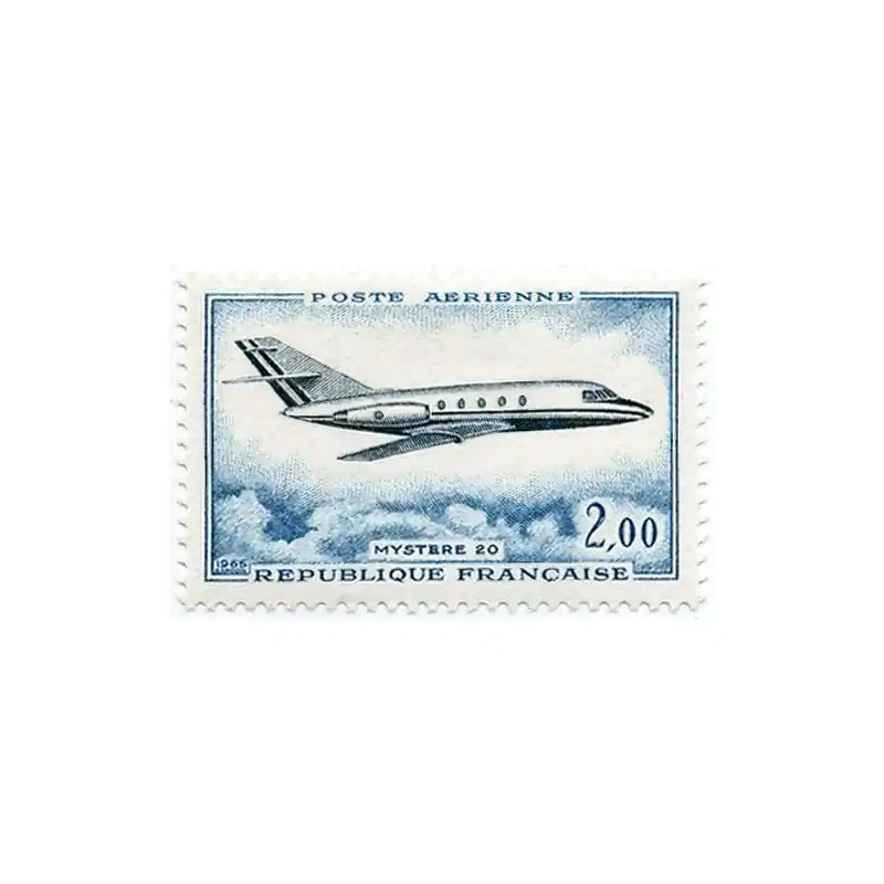 France Poste Aérienne n°42 Offre Limitée