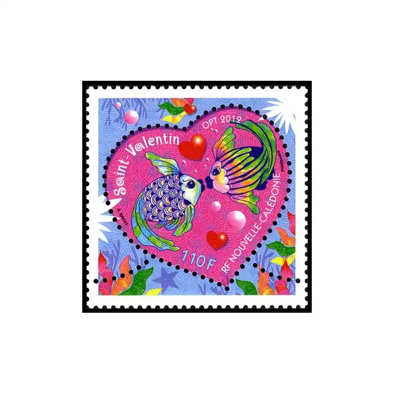 Commander Vite Timbre Nouvelle Calédonie n°1141