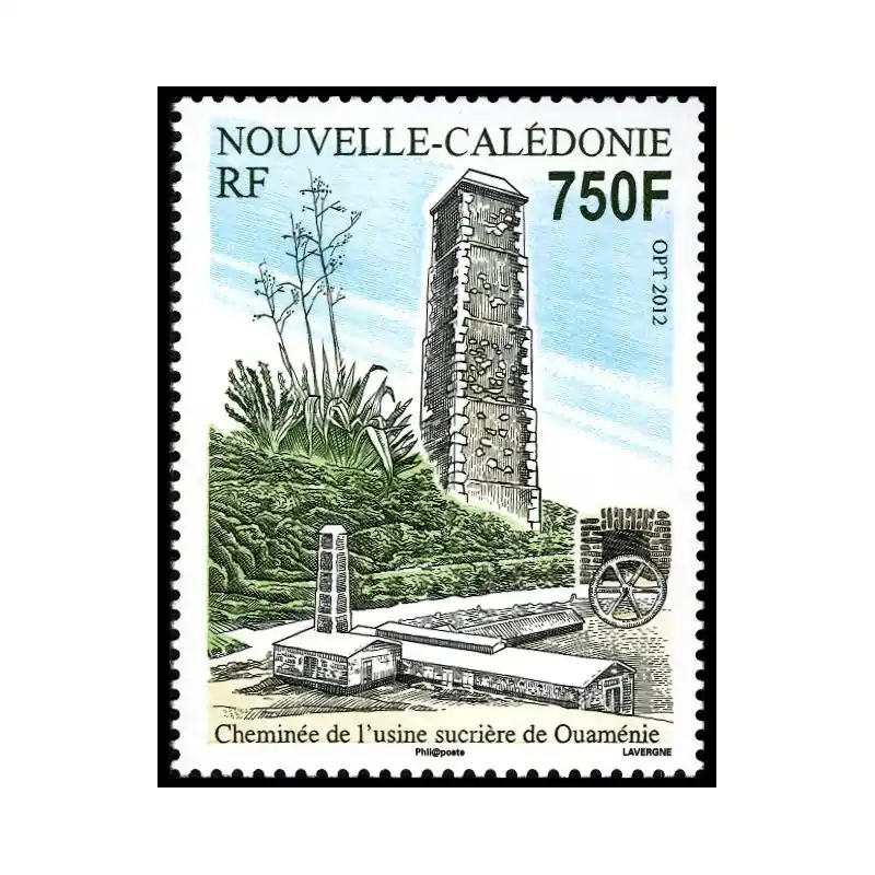 Édition Limitée Timbre Nouvelle Calédonie n°1146