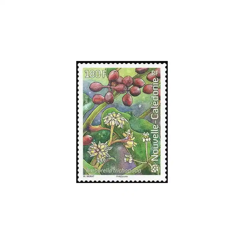 Timbre Nouvelle Calédonie n°1158 Livraison Gratuite