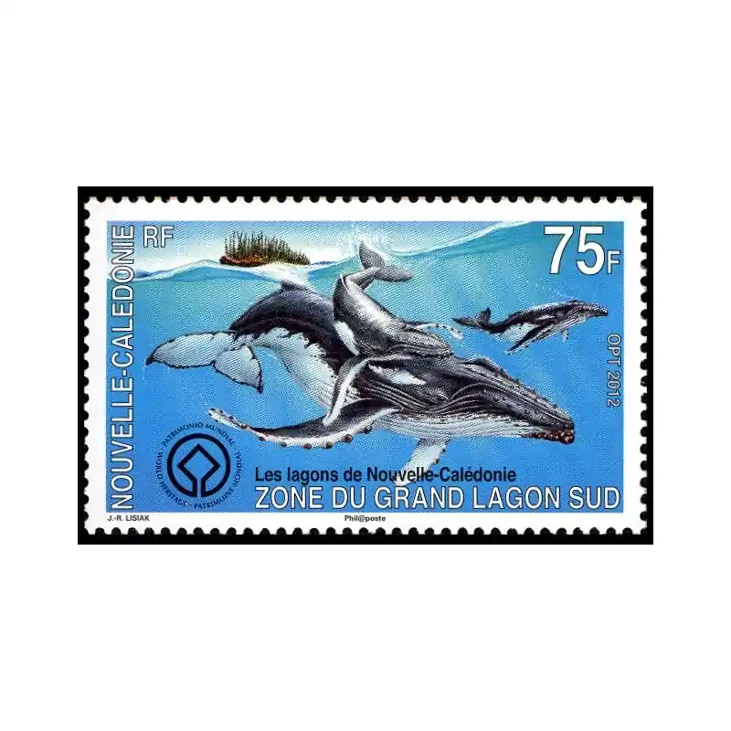Meilleur Prix Timbre Nouvelle Calédonie n°1167