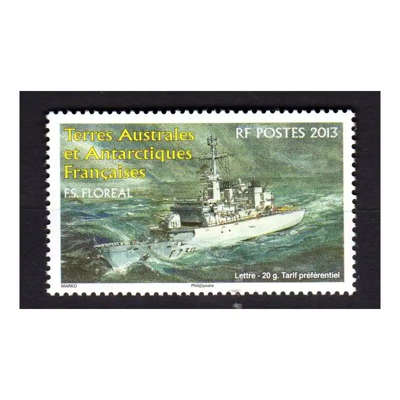 Bon Marché Timbre TAAF n°660