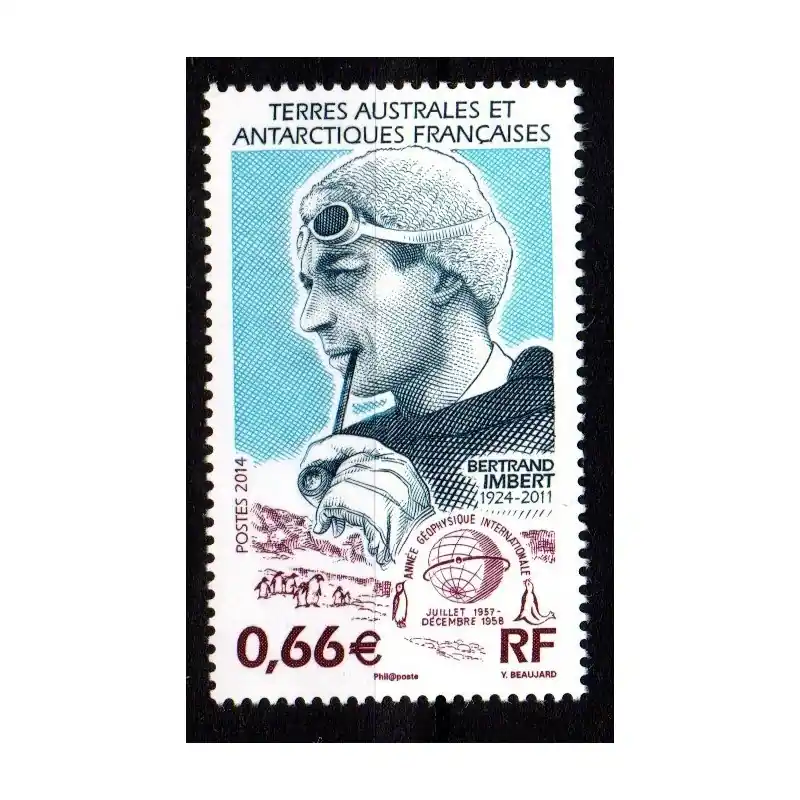 Timbre TAAF n°689 Acheter Direct