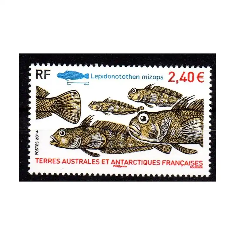 Meilleur Choix Timbre TAAF n°690