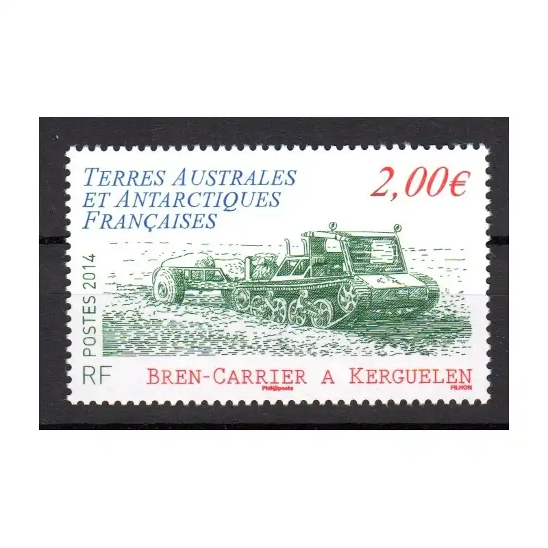 Commande En Gros Timbre TAAF n°704