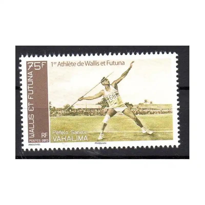Meilleur Prix Timbre Wallis et Futuna n°790