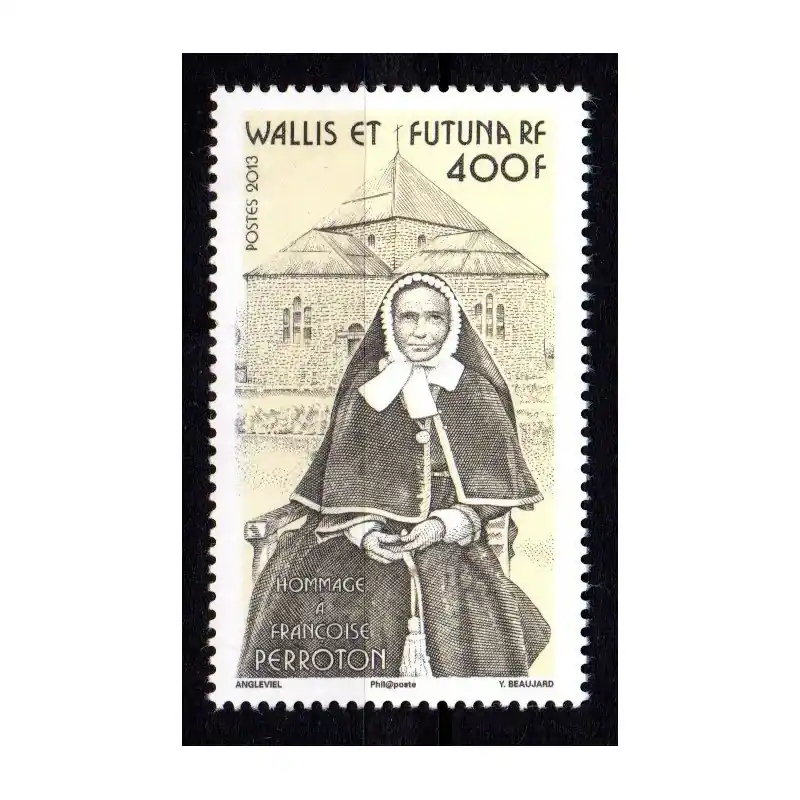 Timbre Wallis et Futuna n°791 Vente Directe