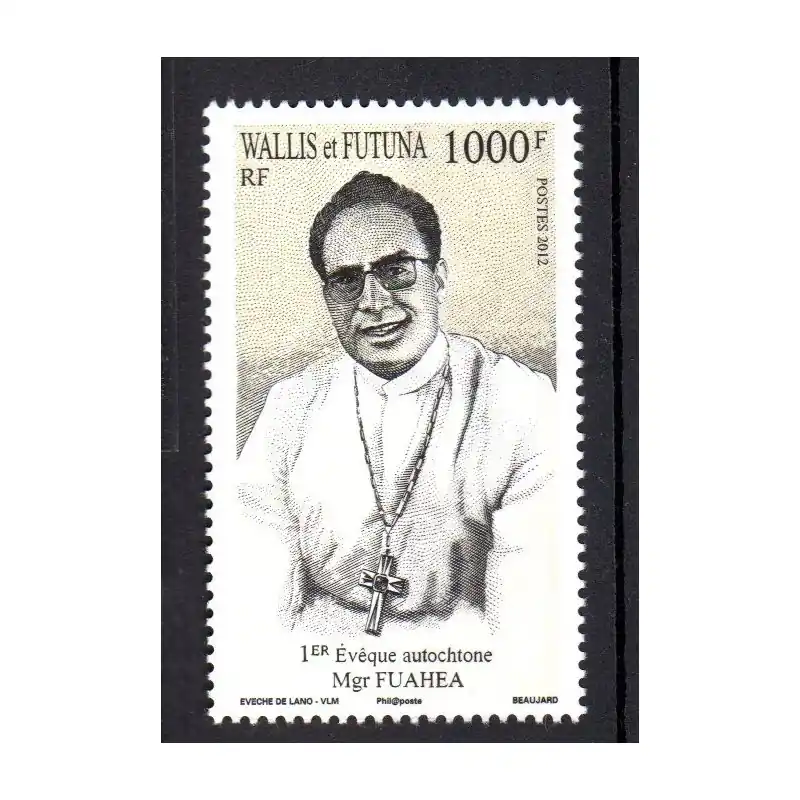 Timbre Wallis et Futuna n°780 Bon Plan