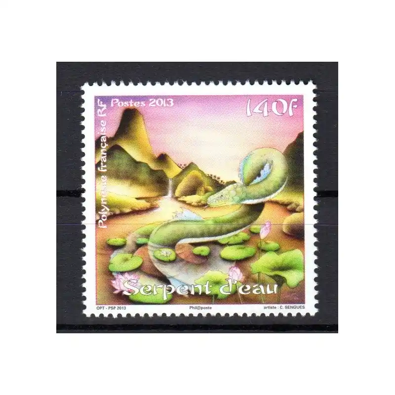 Timbre Polynésie n°1015 Livraison Mondiale