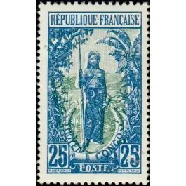 Meilleur Prix Timbre de collection Congo - 055