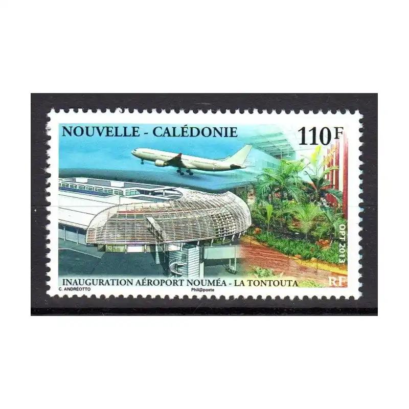 Timbre Nouvelle Calédonie n°1173 Commande En Gros