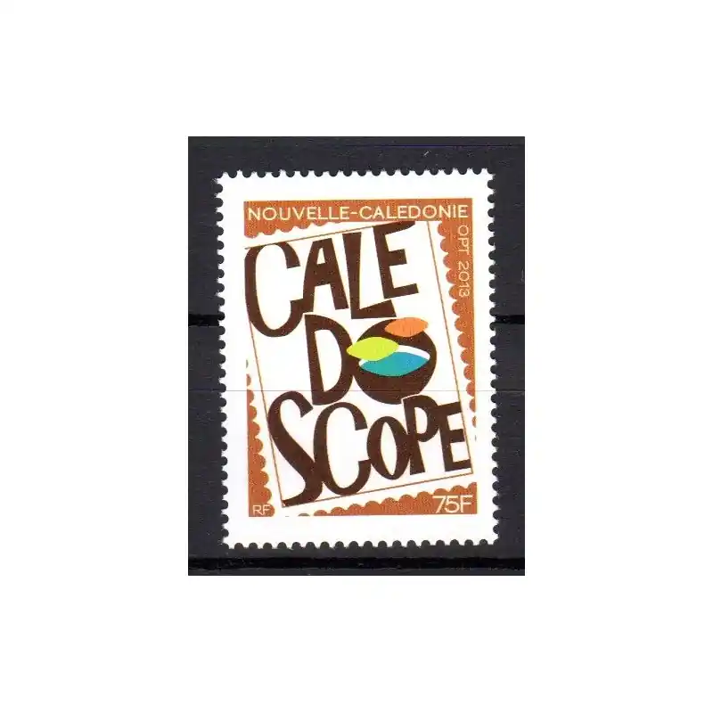 Meilleure Qualité Timbre Nouvelle Calédonie n°1187