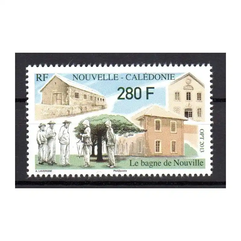 Timbre Nouvelle Calédonie n°1189 Top Vente