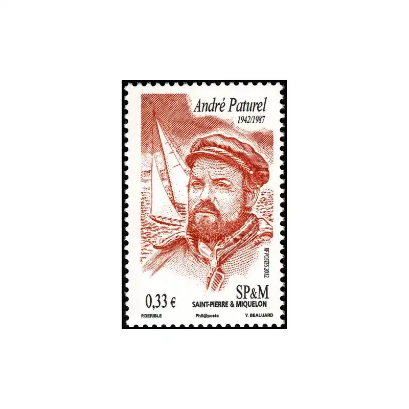 Nouvel Arrivage Timbre Saint-Pierre et Miquelon n°1049