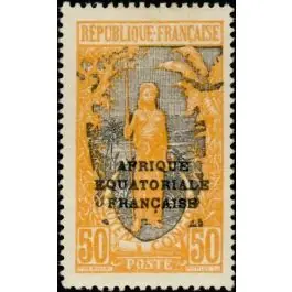 Jusqu’à Épuisement Des Stocks Timbre de collection Congo - 098