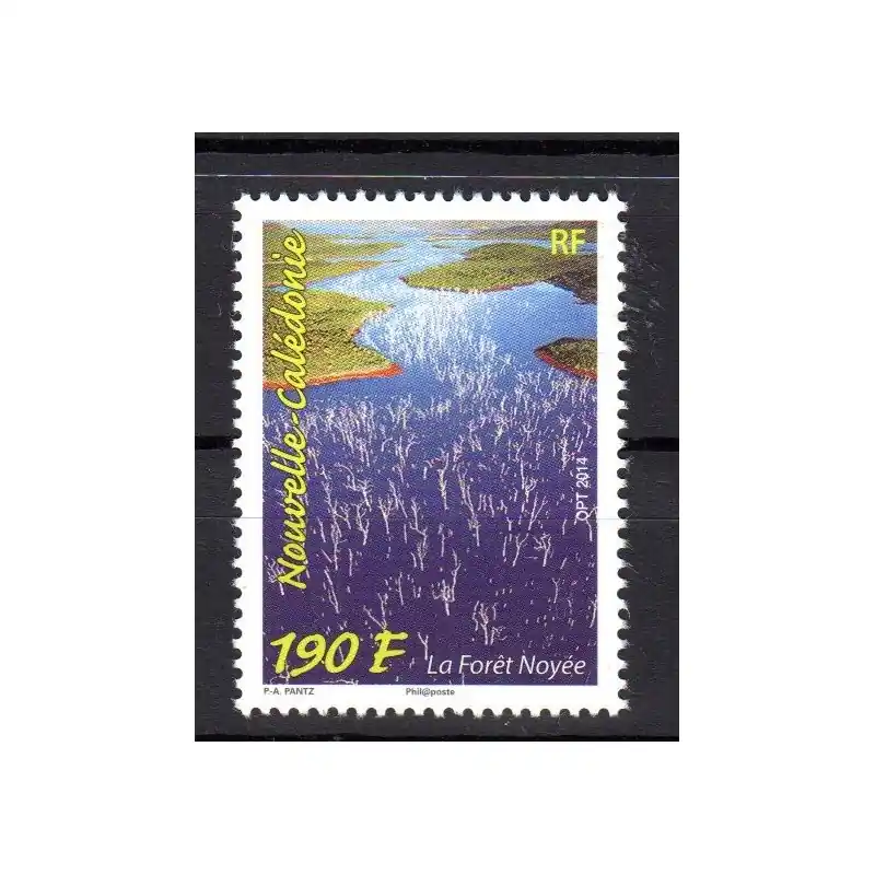 Livraison Express Timbre Nouvelle Calédonie n°1220