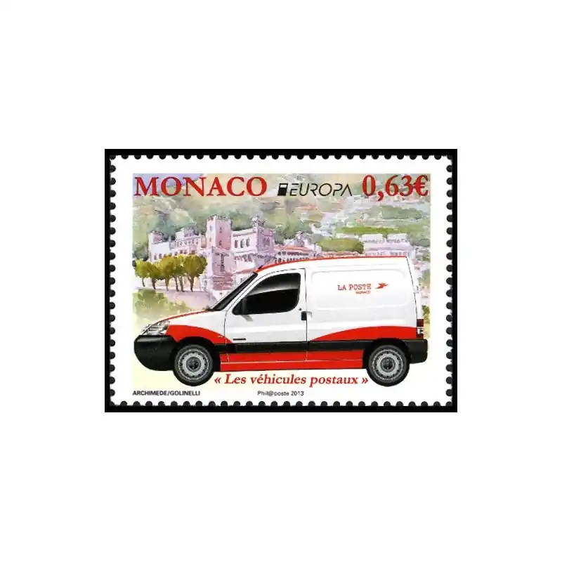 Offre Spéciale Timbre Monaco n°2874